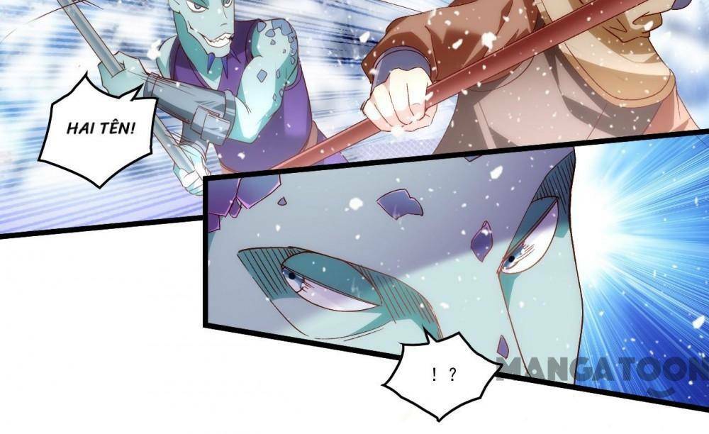 lãnh chúa cái gì không quan trọng chapter 100 16