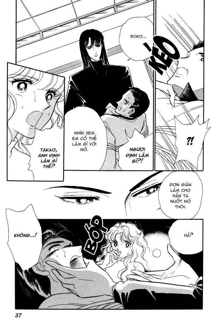 dấu phong ấn xanh chapter 5 35