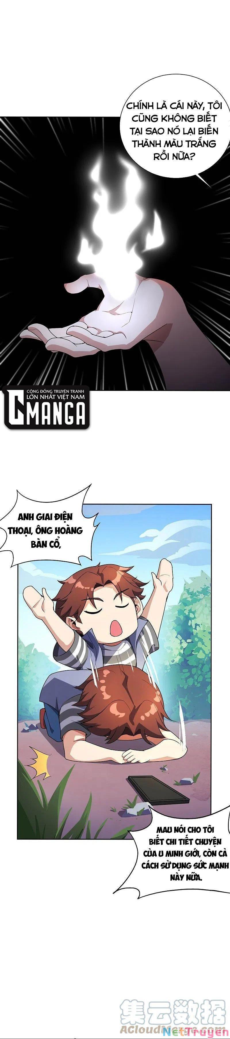 vòng bạn bè mạnh nhất của tiên giới chapter 173 3