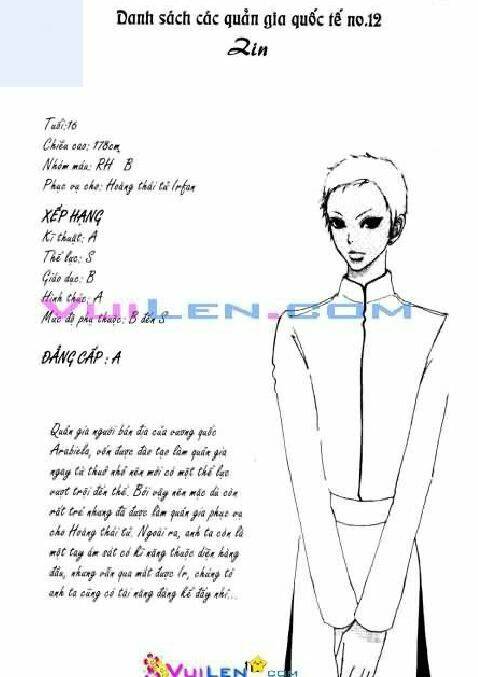 chàng quản gia của bé mei chapter 11 114