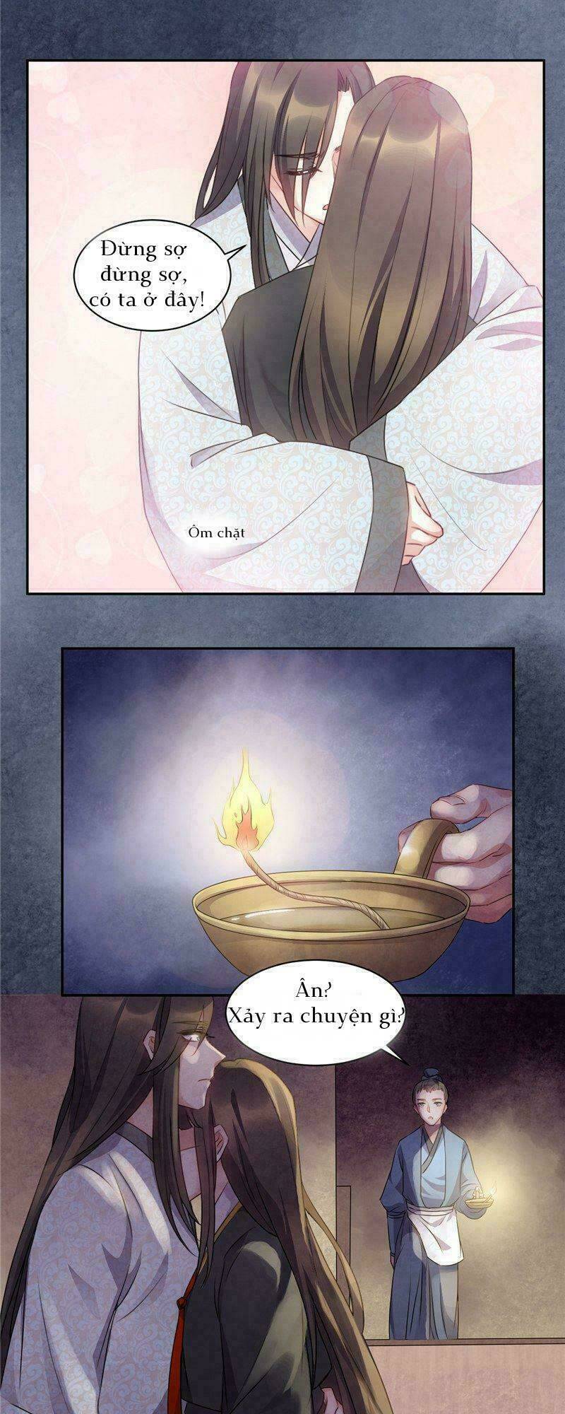 quả nhân có bệnh tên là tương tư chapter 55 20