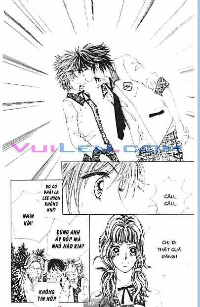 nụ hôn và sắc đẹp chapter 5 5