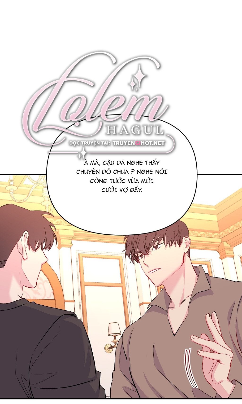 chúng ta đã kết hôn chapter 12.1 10