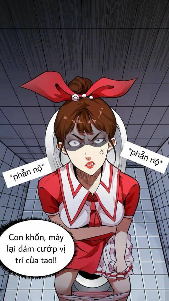 giày thủy tinh chapter 9.2 7