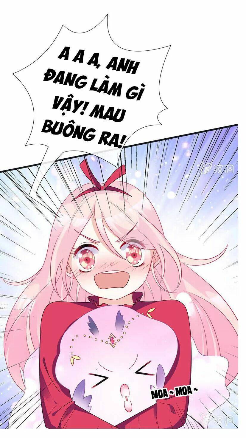 vương bài thiên sư và tiểu manh yêu chapter 17 8