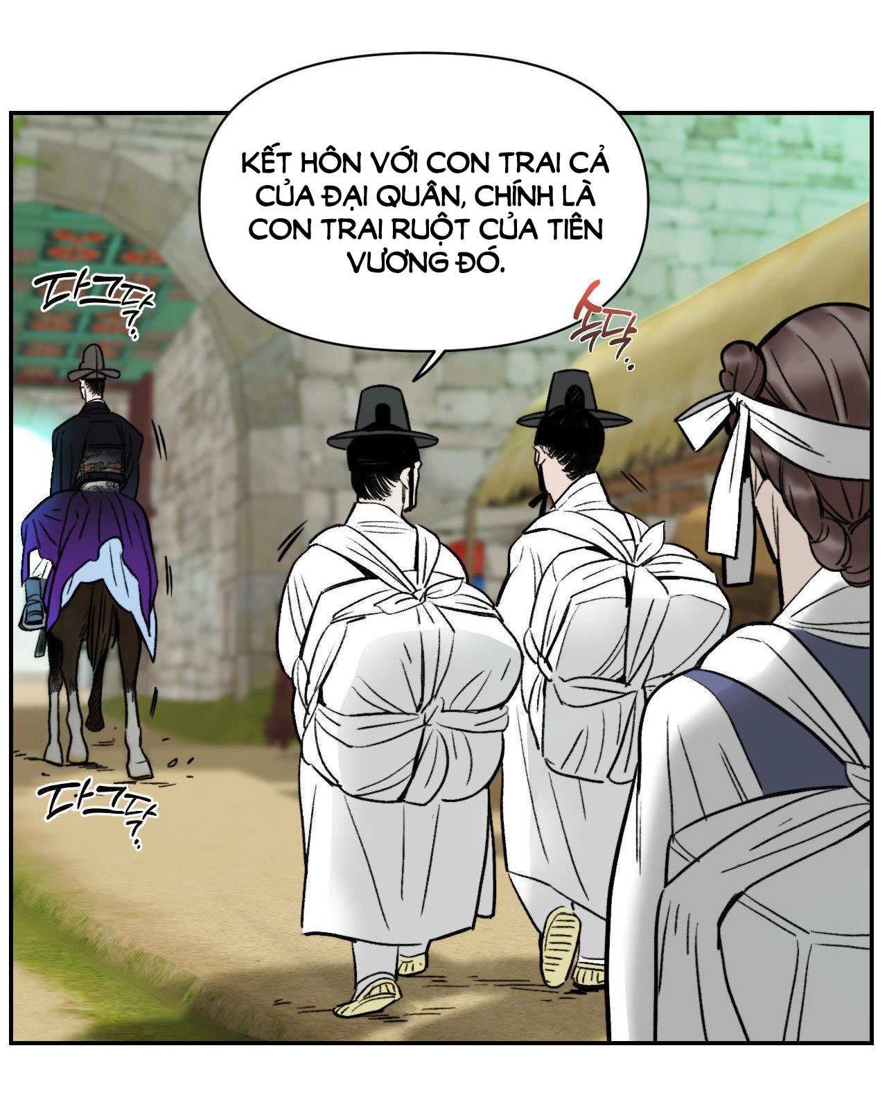 Khẽ Nhắm Đôi Mắt Hồ Ly chapter 1.2 - Trang 29