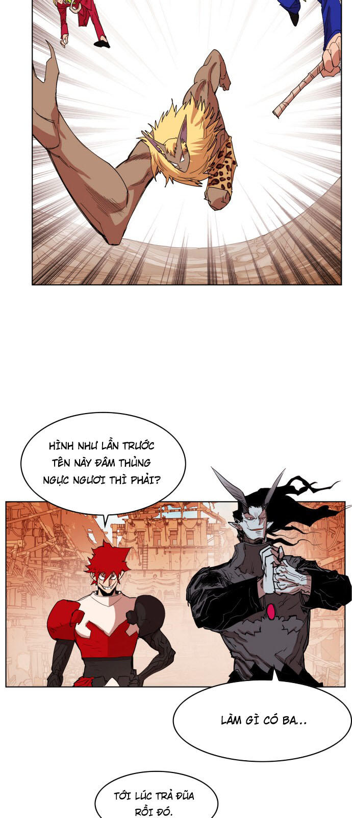 hard core leveling warrior chapter 150 29