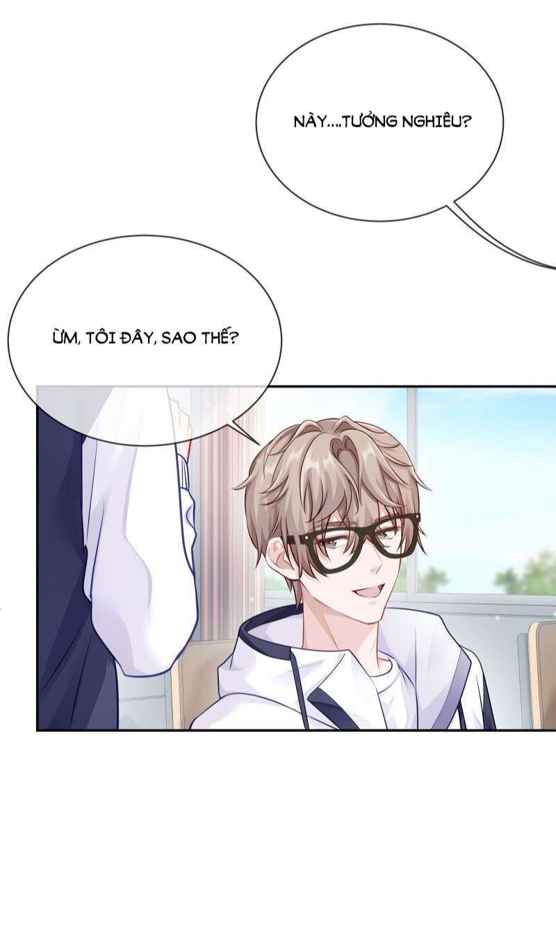 để ý tôi chút nào chapter 2 36