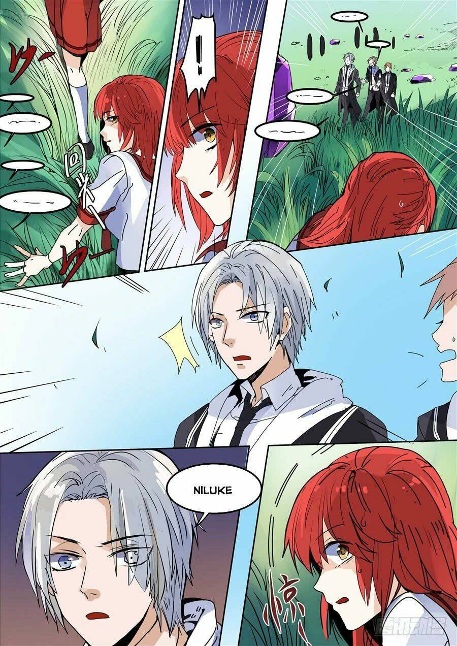 khúc cuồng tưởng của ta và nàng sau khi biến thân chapter 79 15