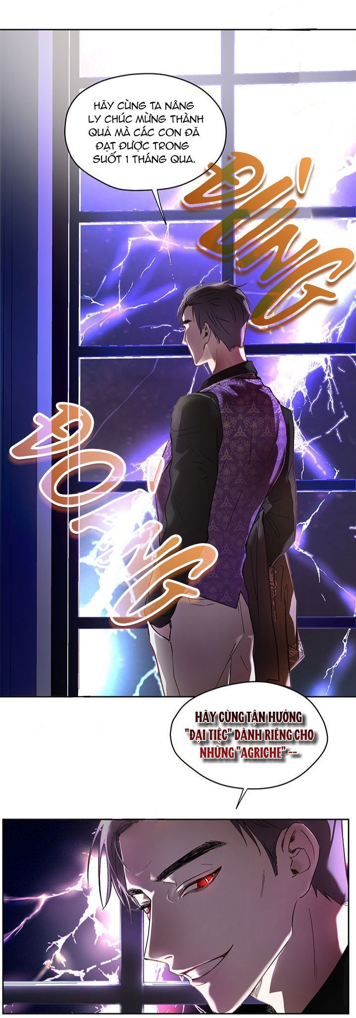 cách để cứu rỗi anh trai của nữ chính chapter 4 17