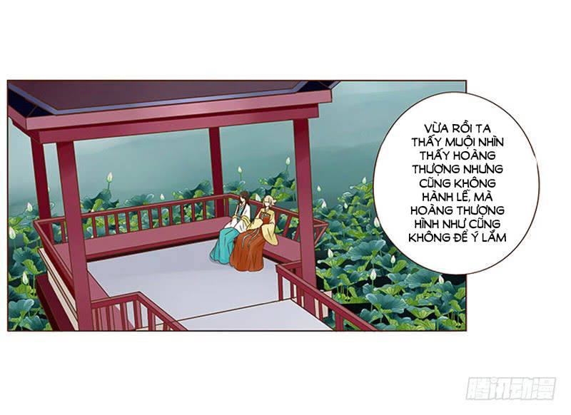 đế vương trắc chapter 118.4 24