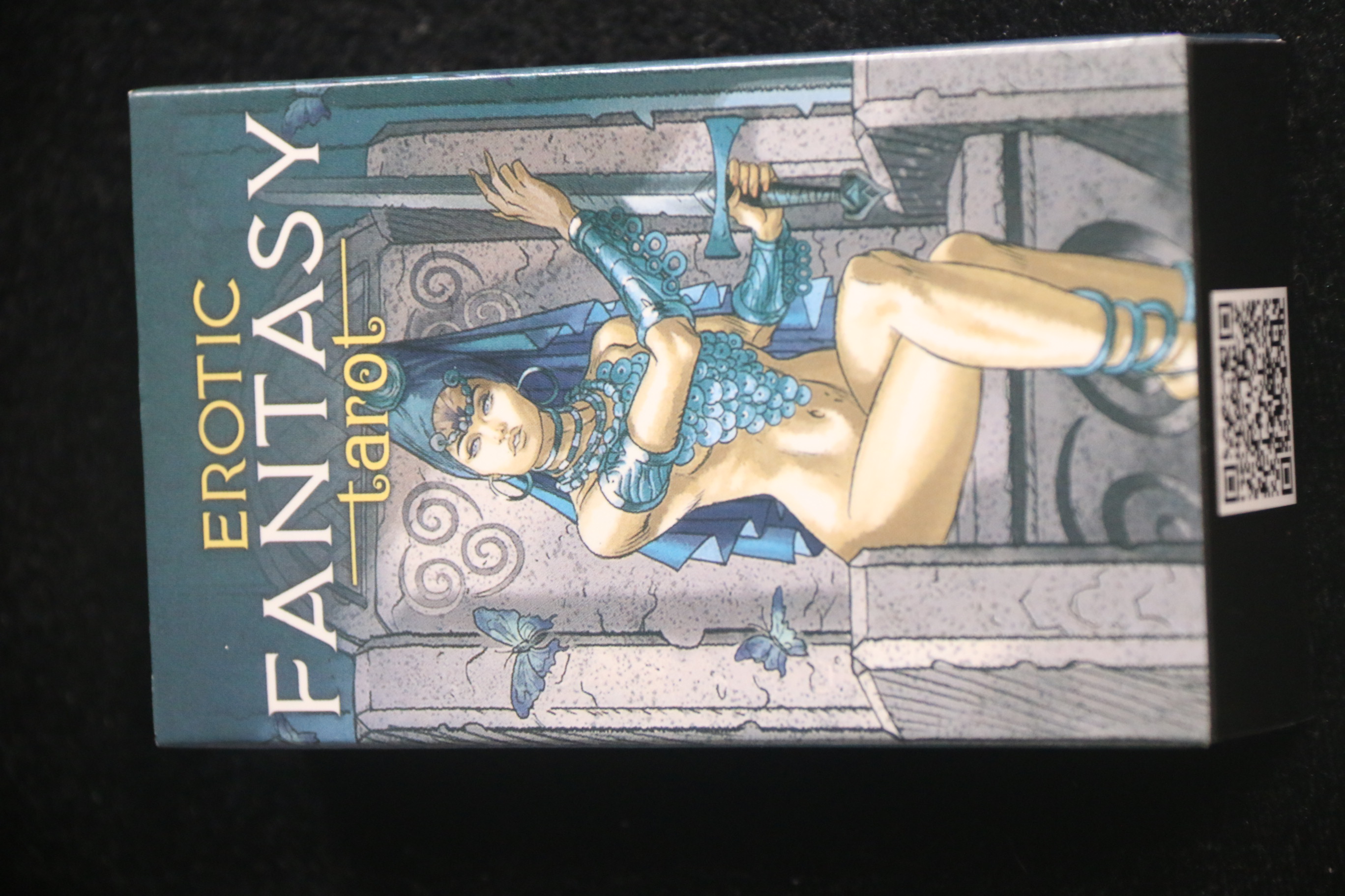 Bài ta rot Erotic Fantasy