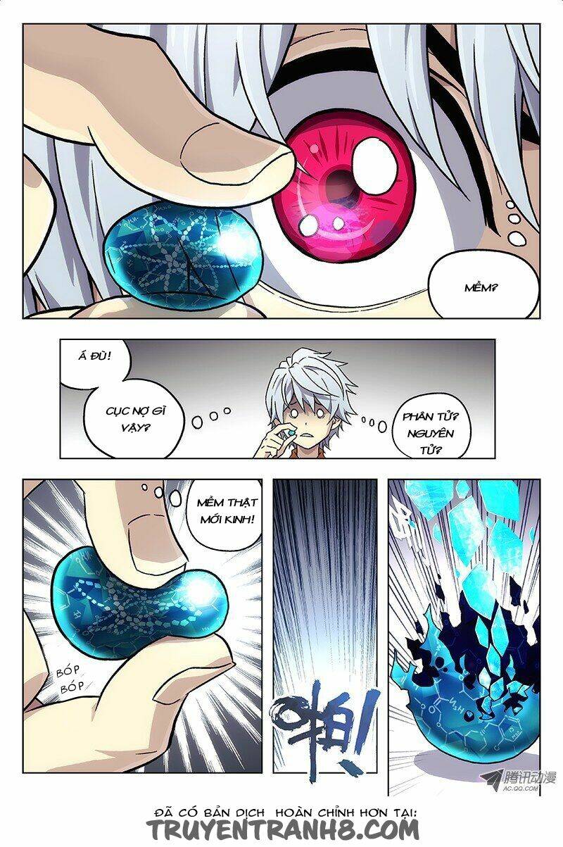 nhà tù không thời gian - space time prison chapter 6 3