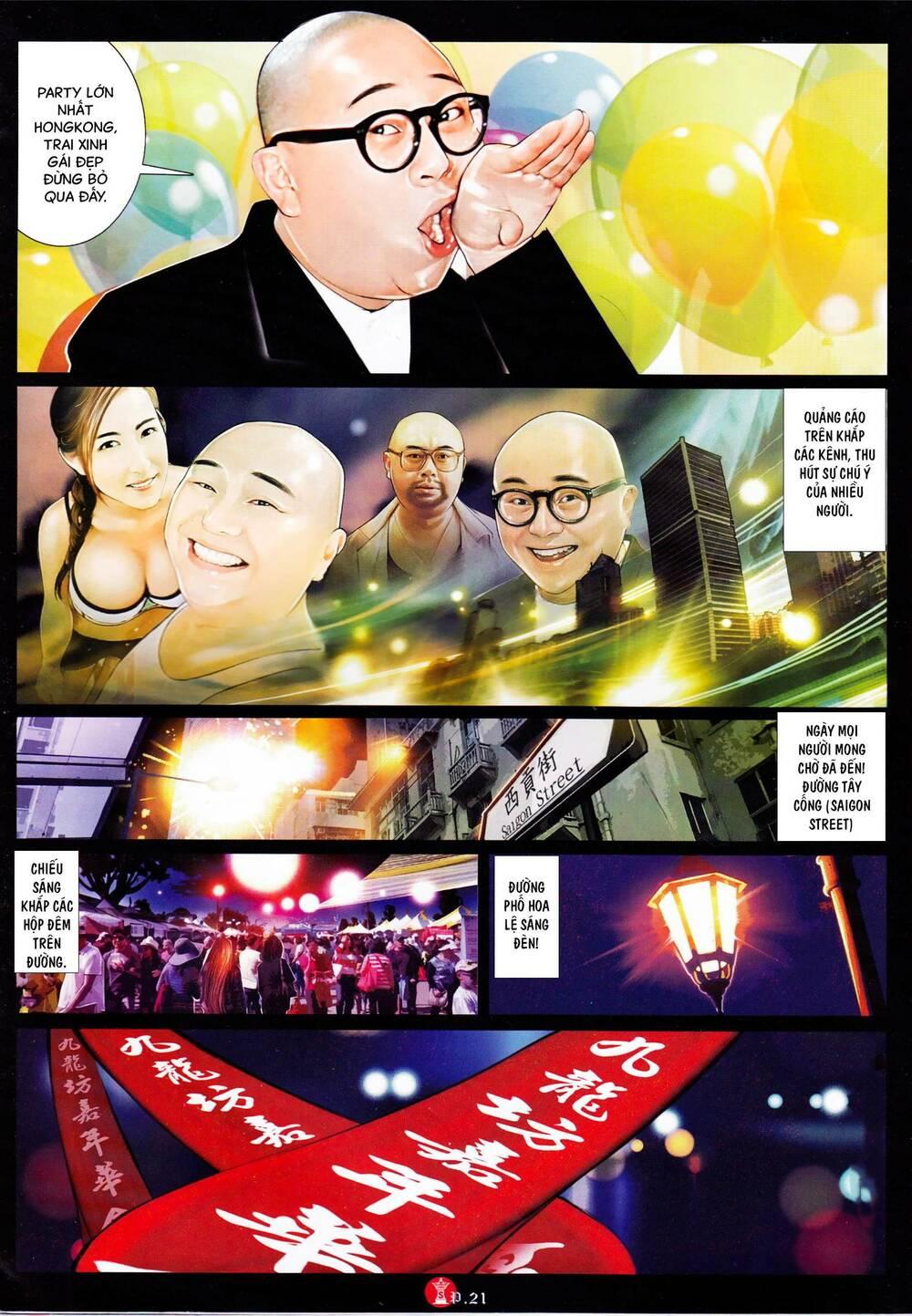 hỏa vũ diệu dương chapter 906 19