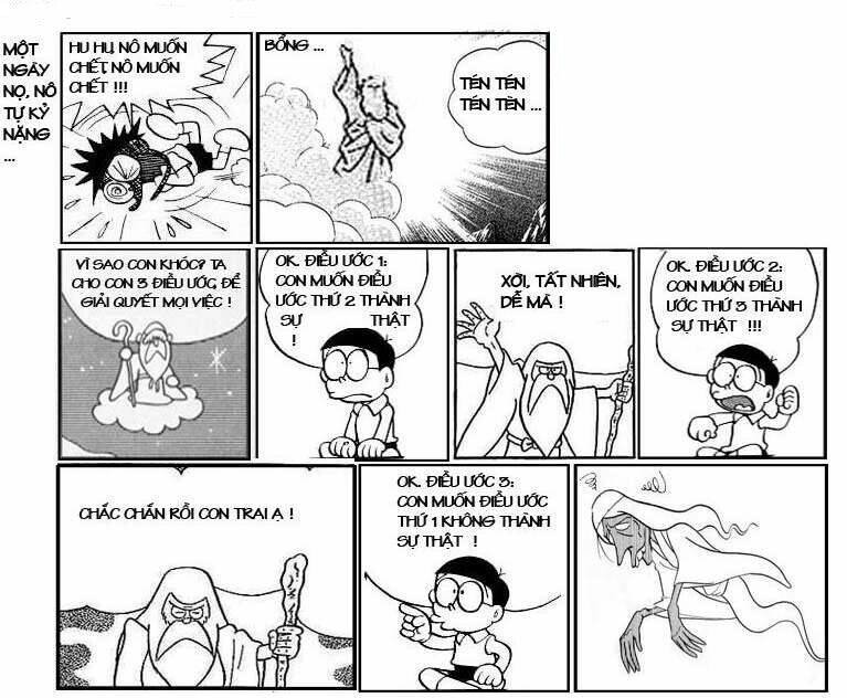 doraemon chế chapter 34 5