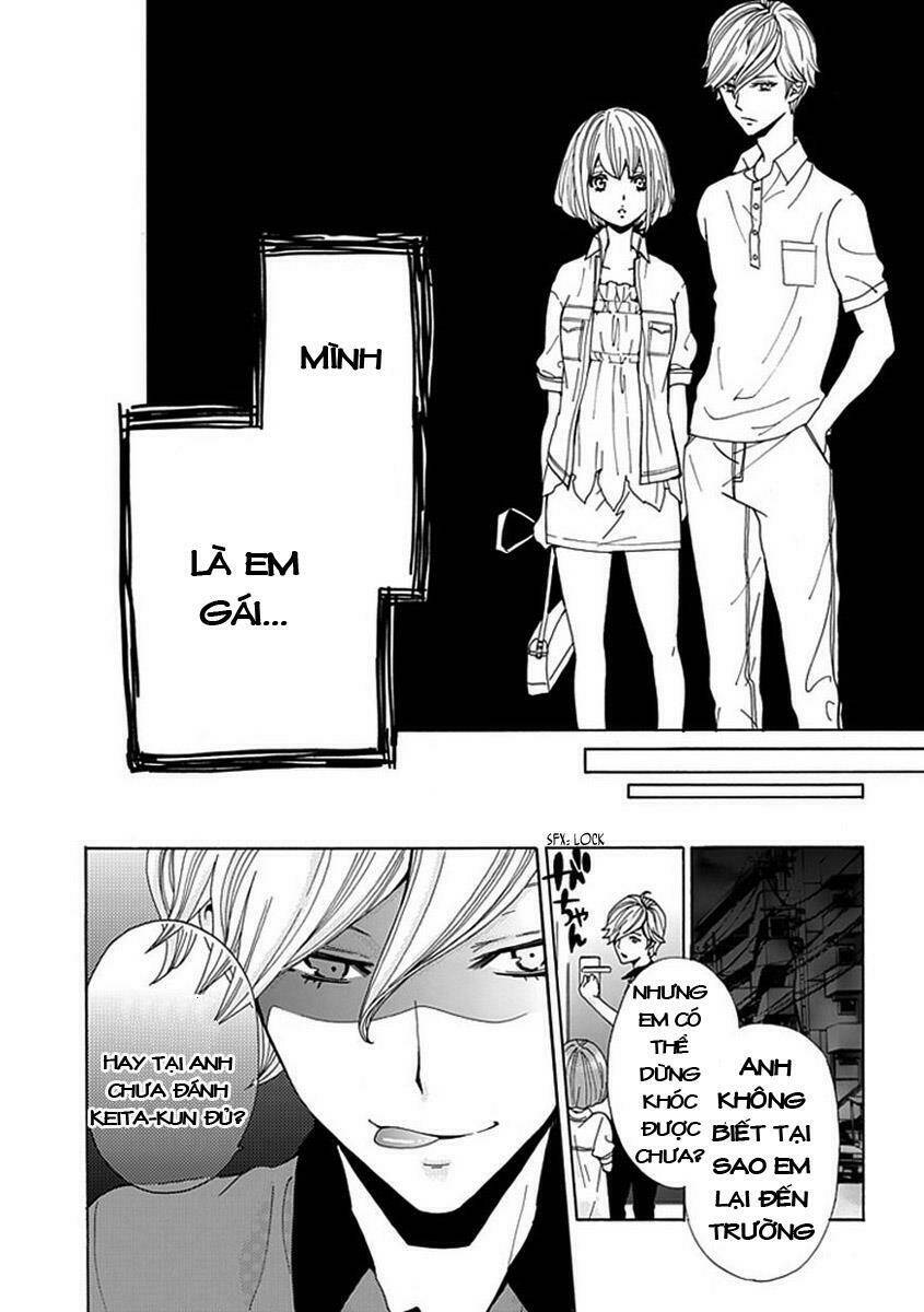 do s na oniichan to no atarashii koi no hajimekata oshiete kudasai! chapter 5 23