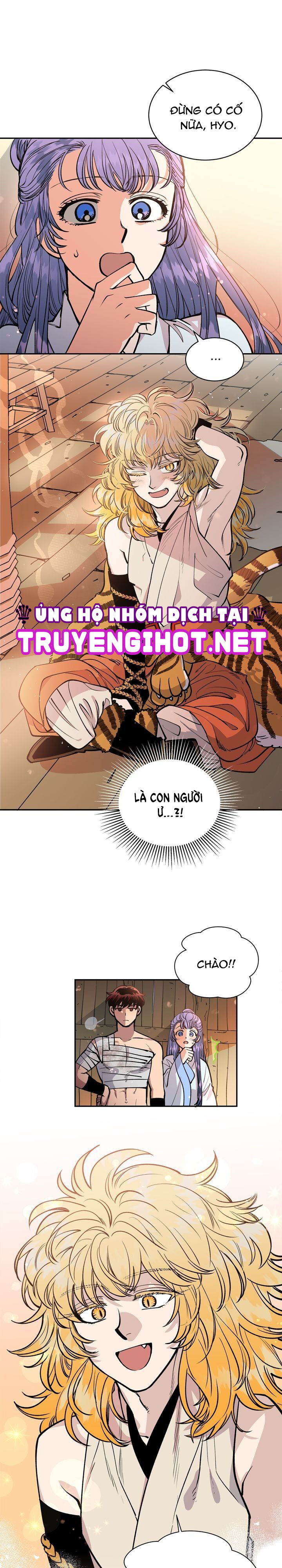 cô dâu thiên đàng chapter 25 4