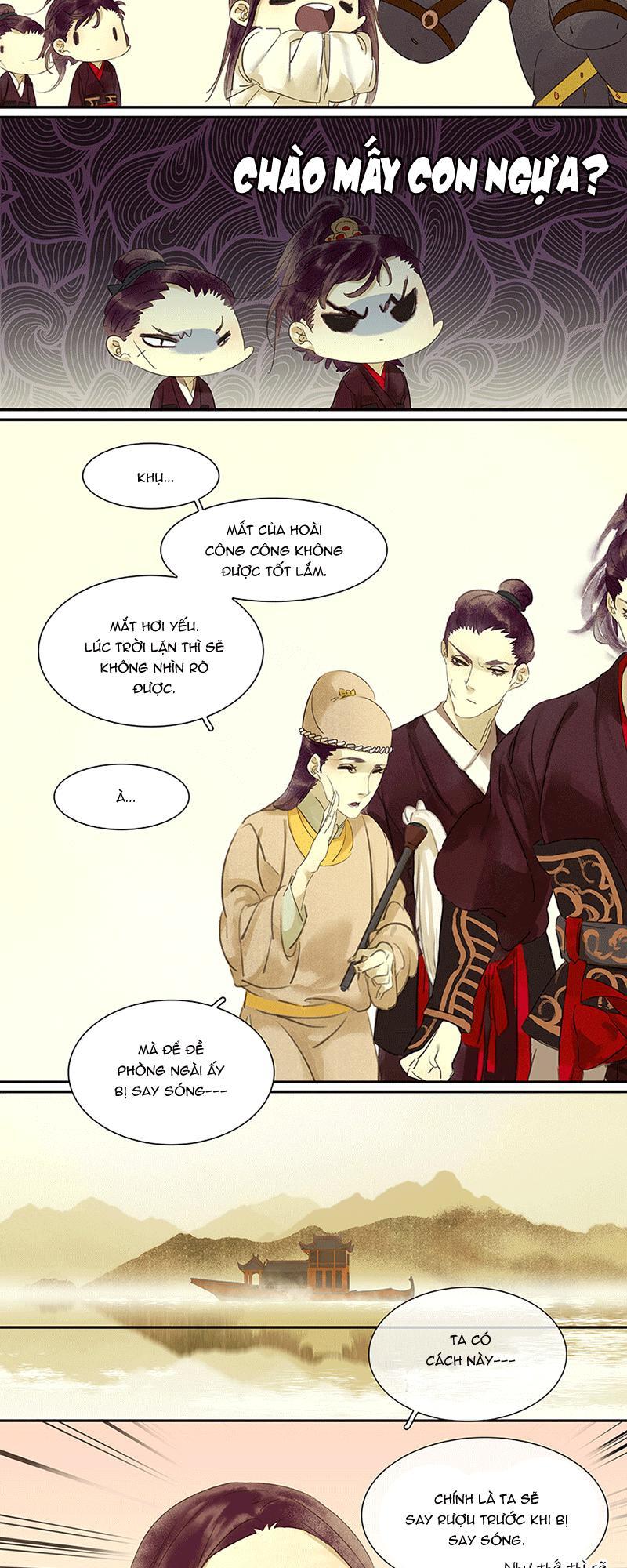 xuân giang hoa nguyệt chapter 1 11