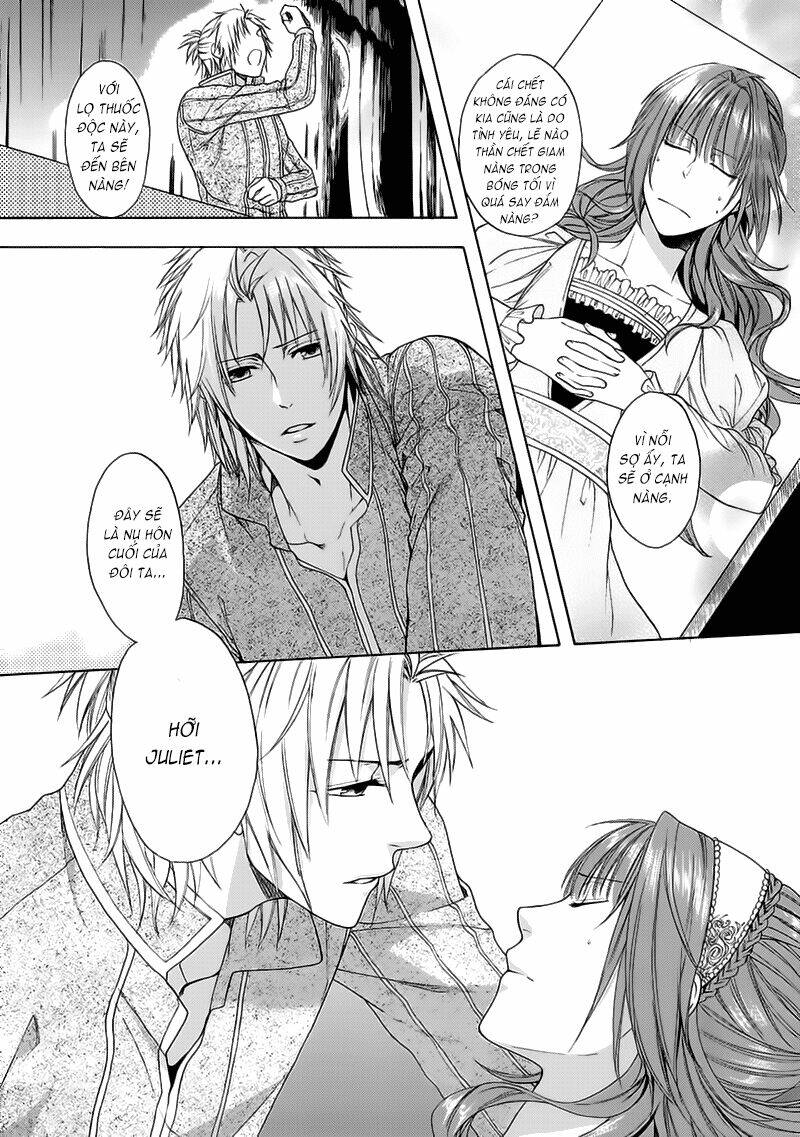 shinobi yoru koi wa kusemono chapter 3 20