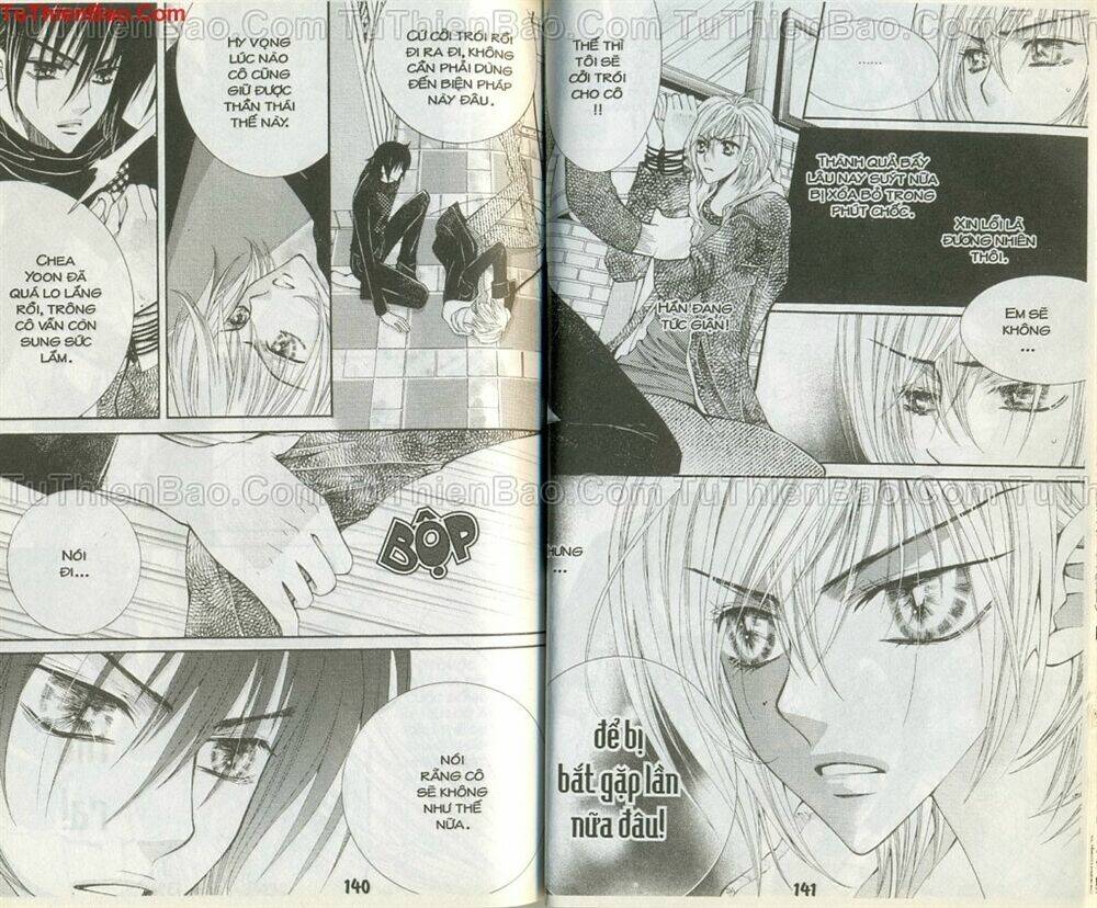 dự án siêu sao chapter 4 71