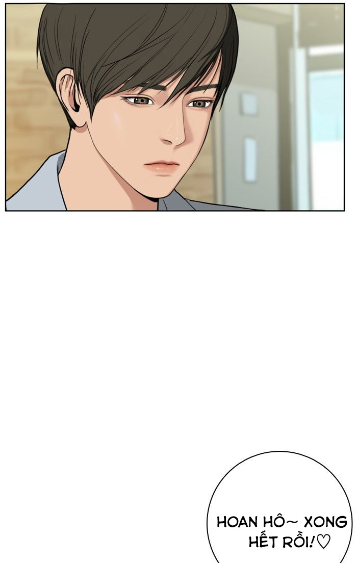 vẻ đẹp đích thực - true beauty chapter 7 4