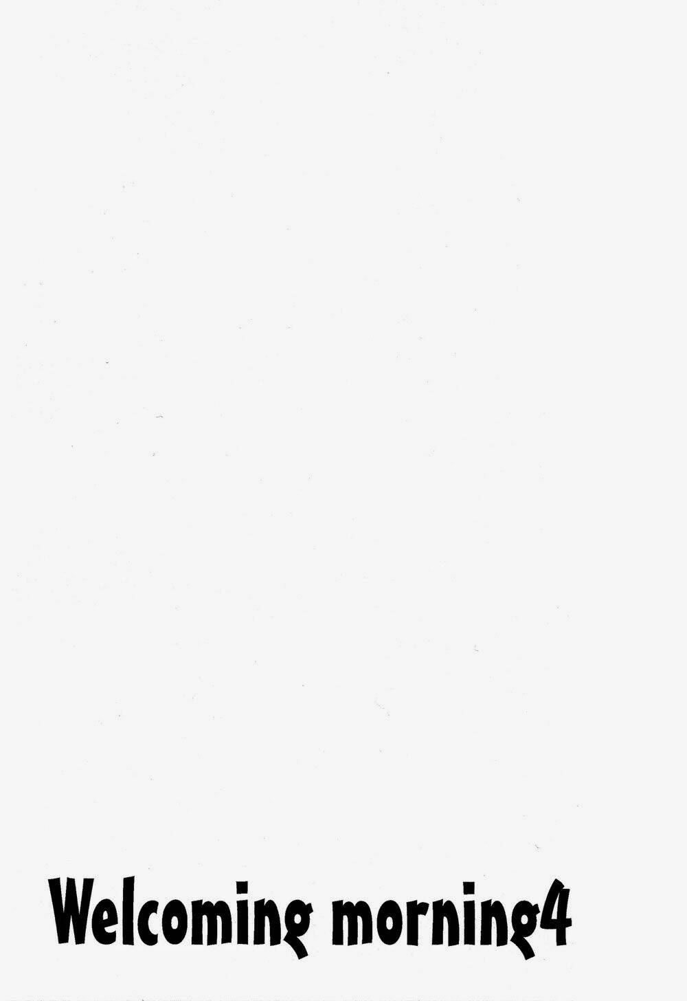 aph doujinshi - welcoming morning chapter 4 8