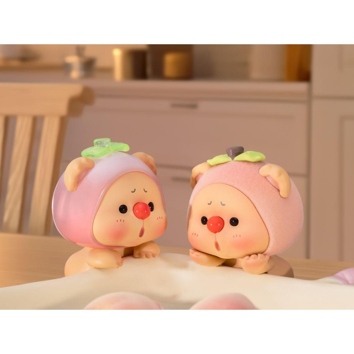 Đồ Chơi Mô Hình Oyo Fruit Party Mini Blind Box Series - jotoys