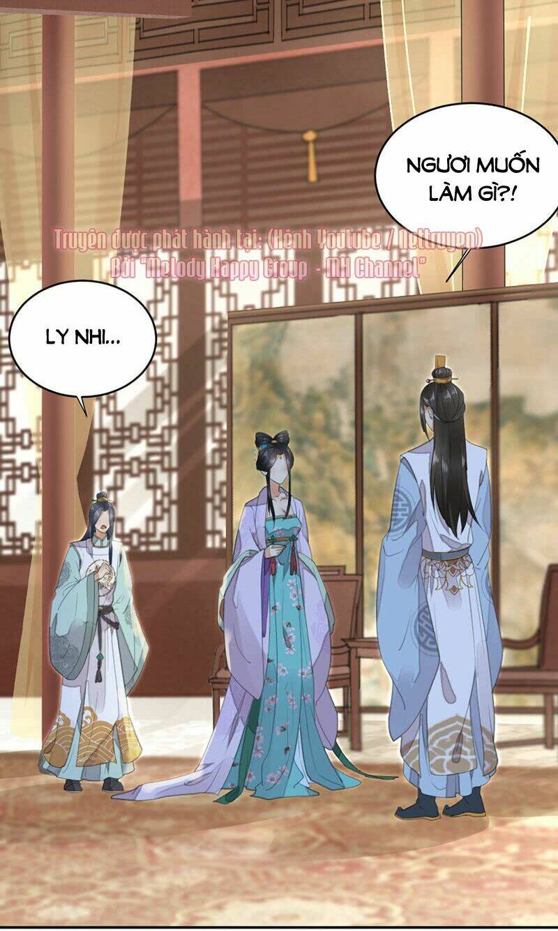 dục hỏa độc nữ chapter 8 14