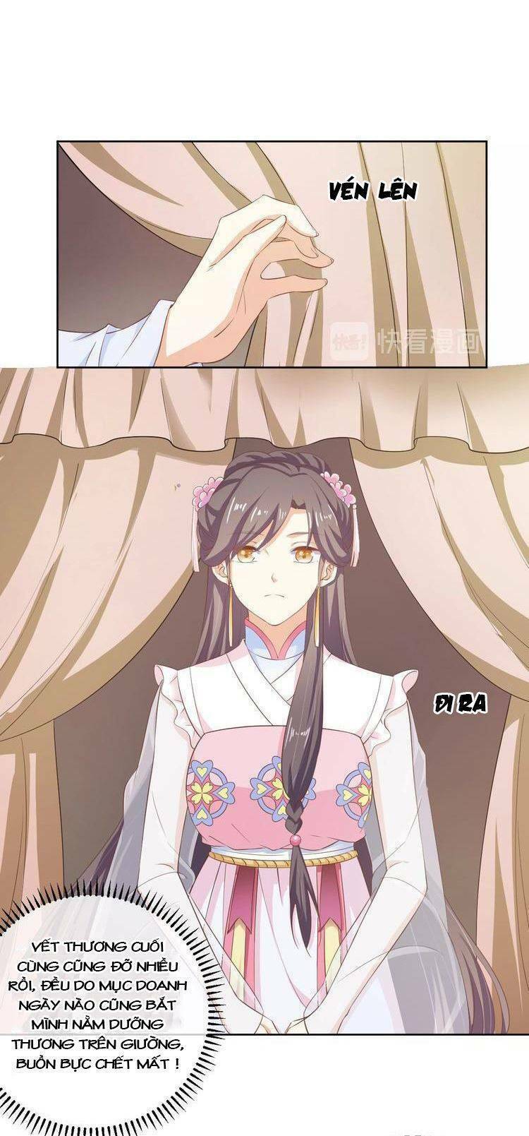 ngạo kiều vương gia huyên náo phi chapter 43 18