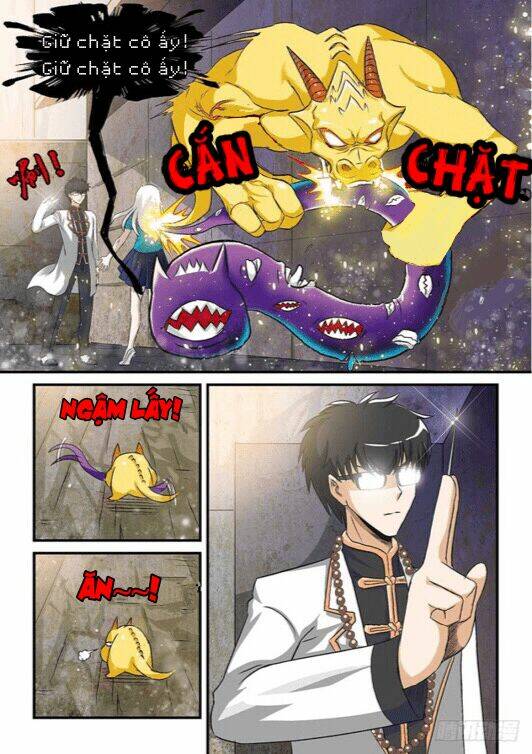 huyền cơ tố vấn chapter 3 9