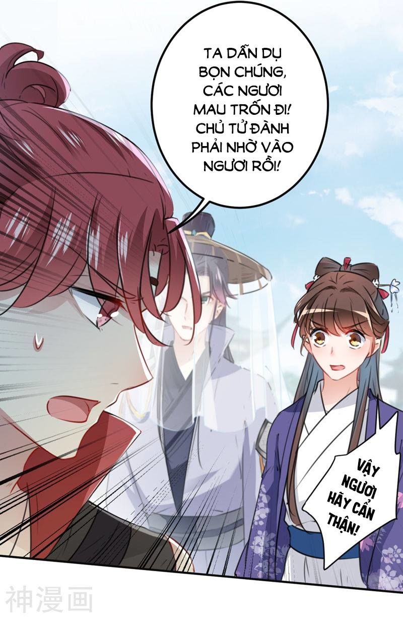 vương gia không thể trêu chapter 99 18