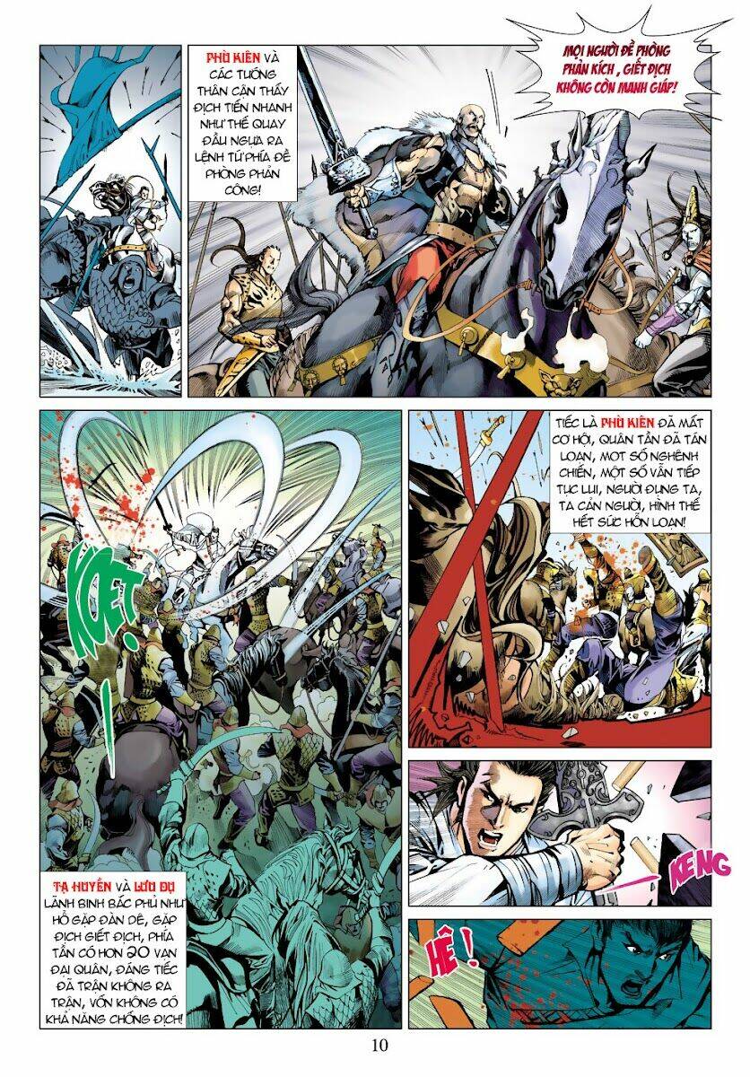 biên hoang truyền thuyết chapter 21 10