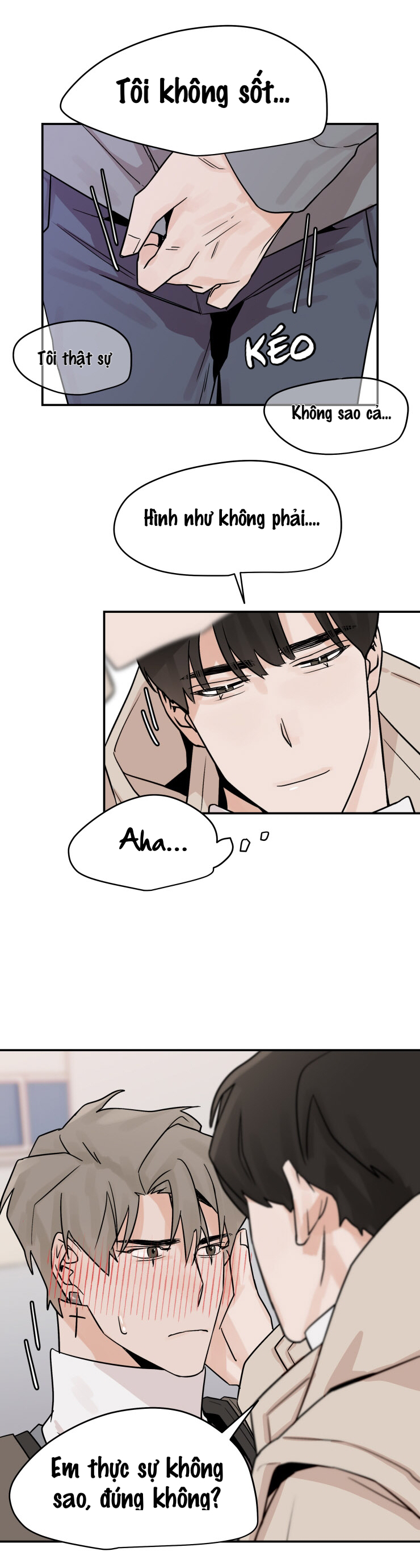 yêu thử 1 tuần, liệu có nên chapter 8 7