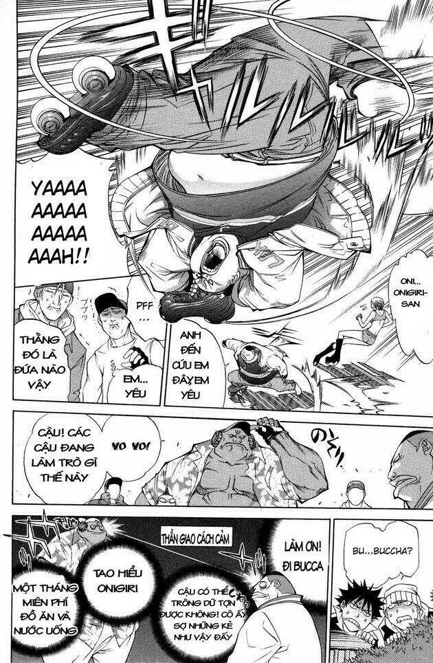 air gear chapter 26 15