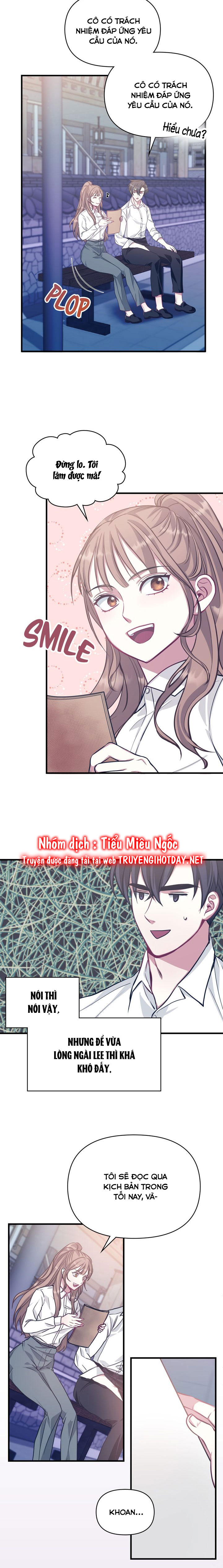 ngày mai chỉ có một lần chapter 6 16