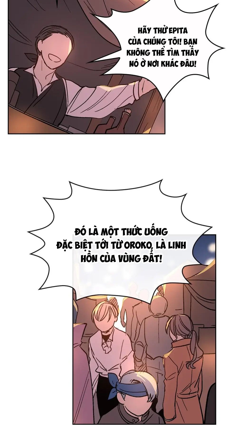 Vị Hôn Thê Khế Ước Của Công Tước chapter 137 2