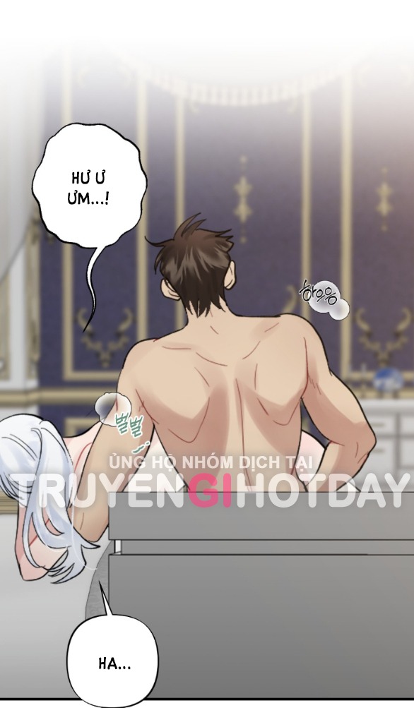 [18+] chuyện mèo trắng bị ba tước báo đen ăn thịt chapter 5.1 8