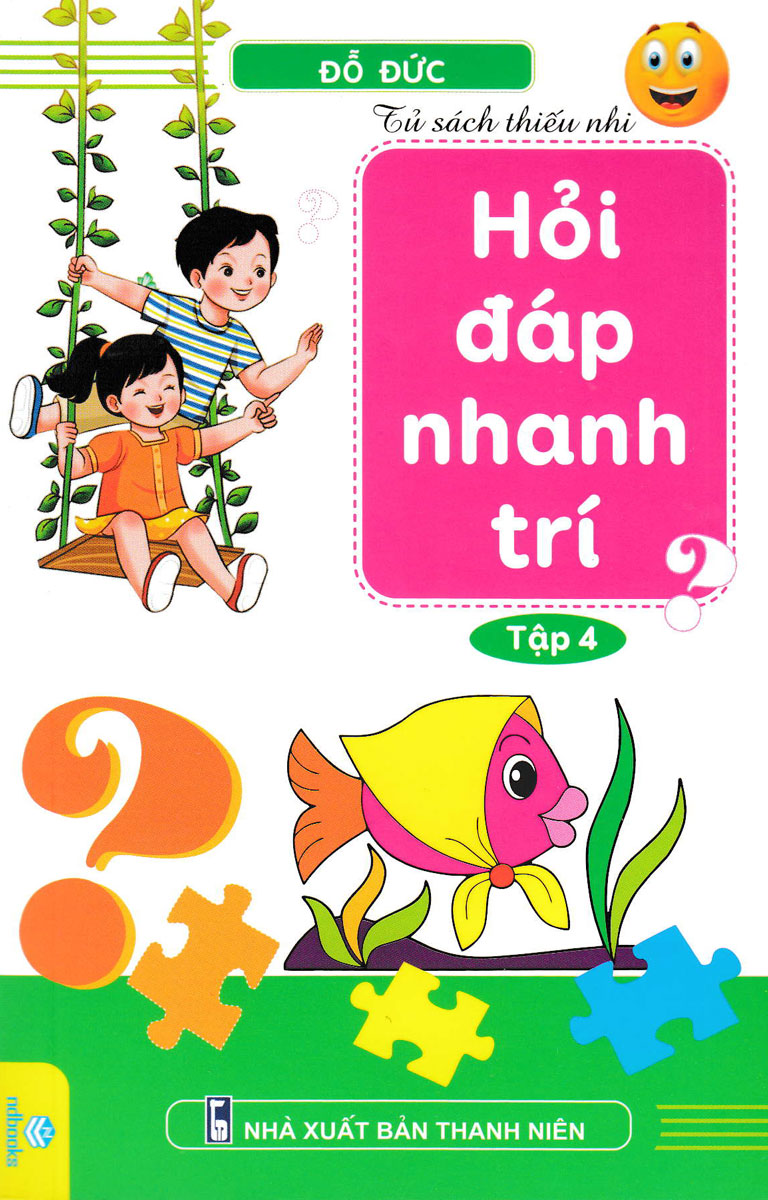 Hỏi Đáp Nhanh Trí - Tập 4