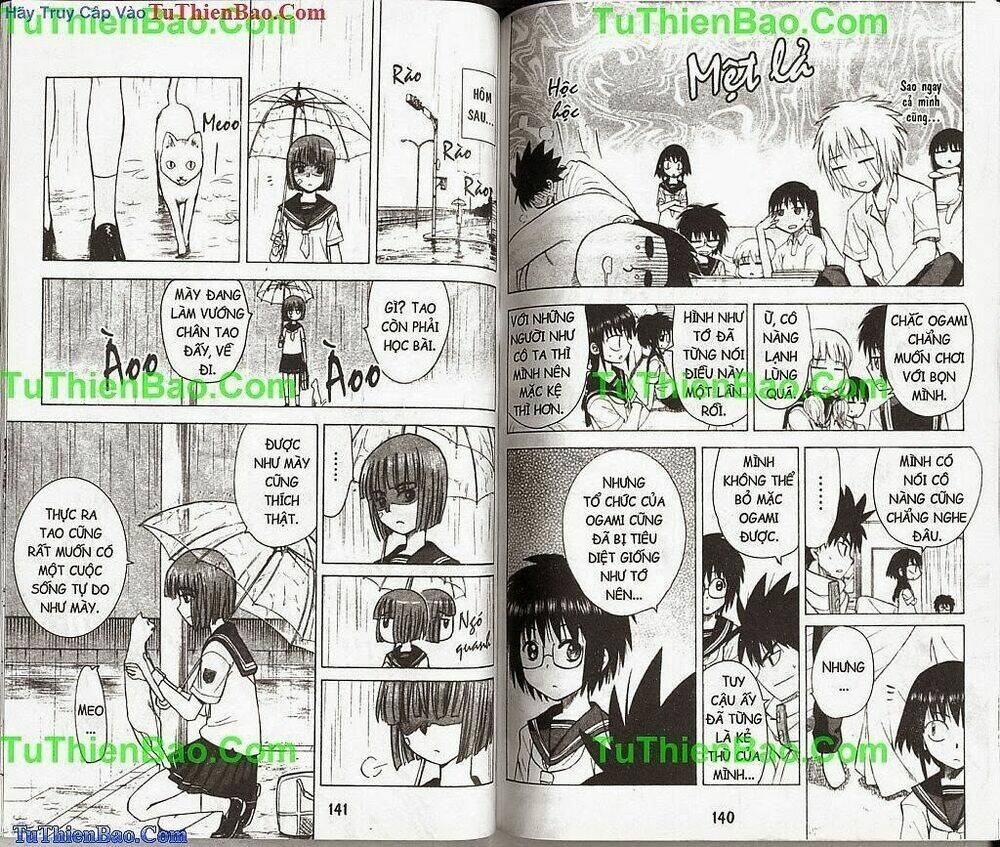 akuno của tôi chapter 13 71