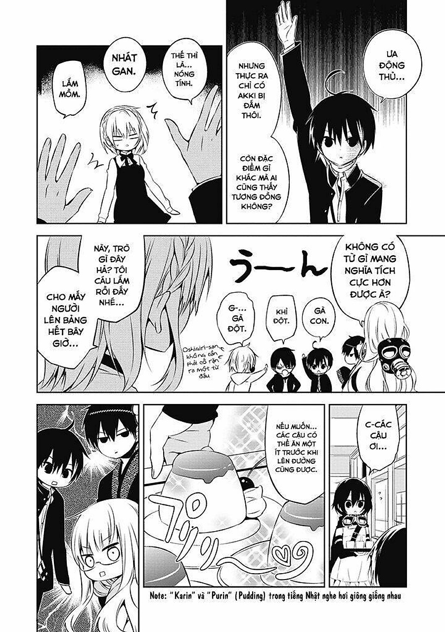 trò chơi tử thần chapter 8 18