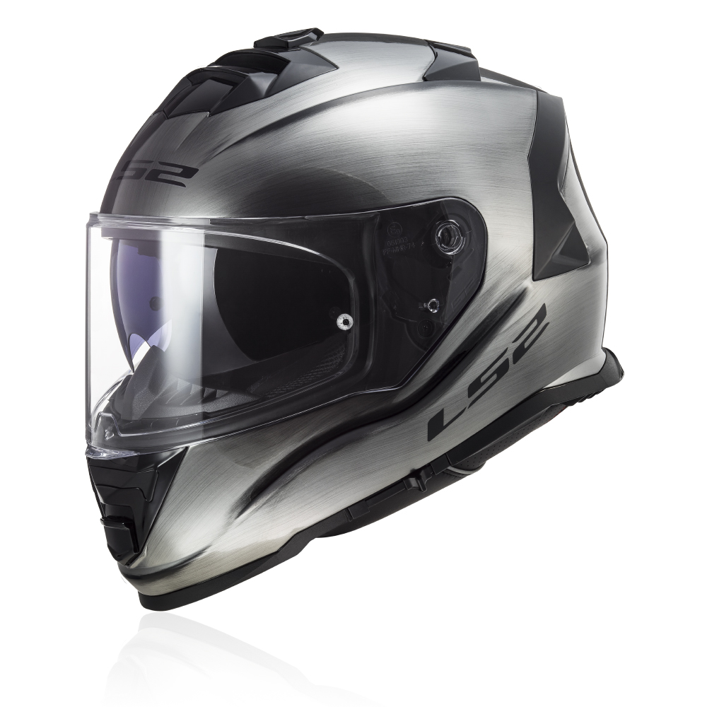 Mũ Bảo Hiểm Fullface Hai Kính LS2 FF800 Storm - GARA20