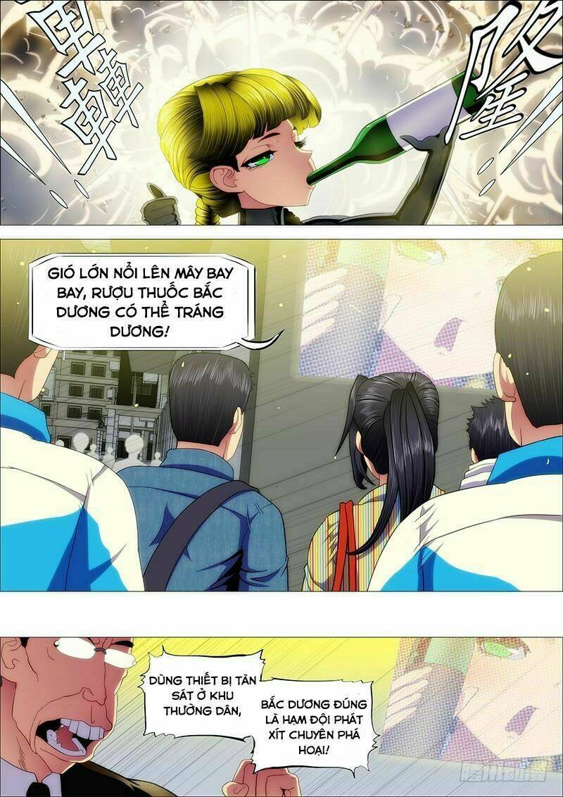 iron ladies chapter 135 6