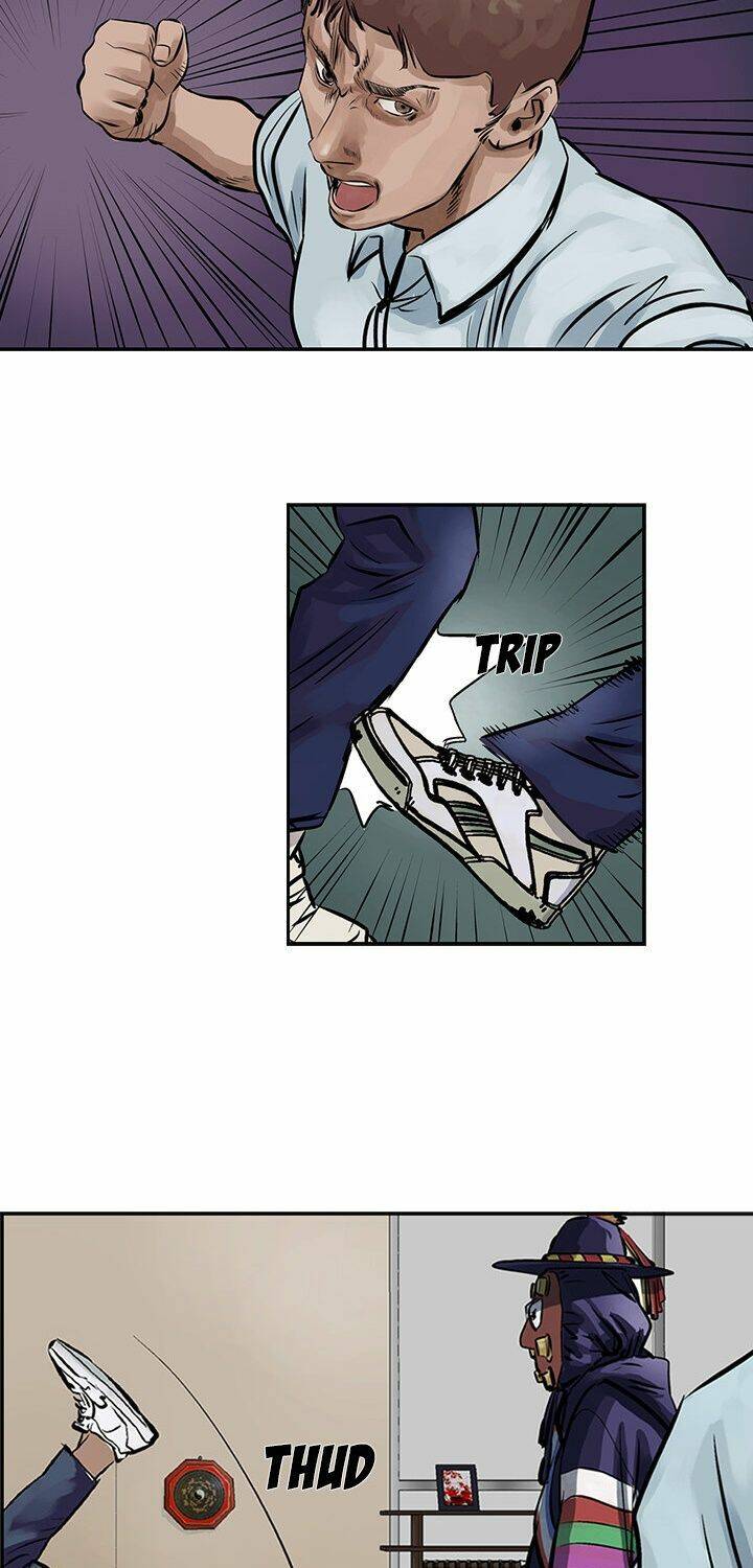 huyền thoại : khởi đầu chapter 8 36