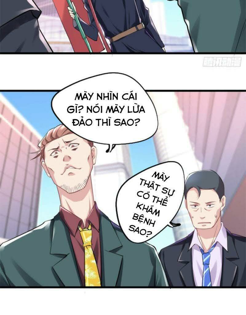 mở phòng khám tại tu tiên giới chapter 18 6