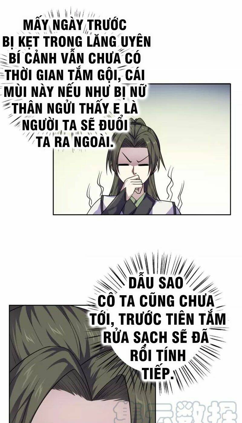 nghịch thiên đại thần chapter 72.5 17