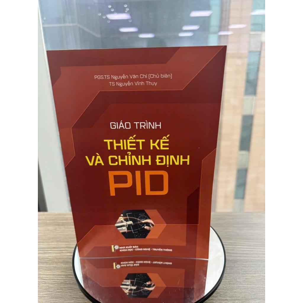 Giáo trình Thiết kế và Chỉnh định PID