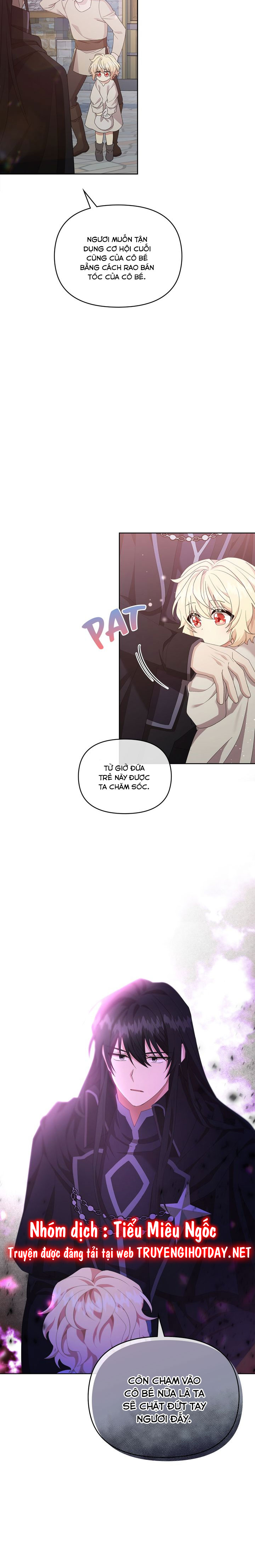 giải mã bí mật về anh ta chapter 5 5