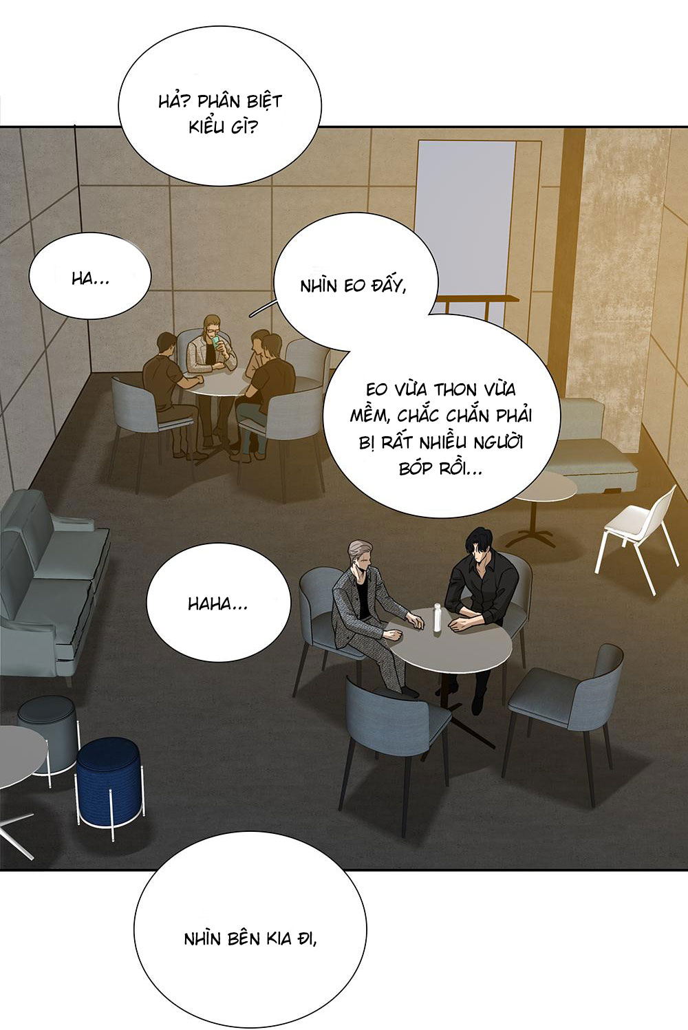 quan hệ nợ nần chapter 52 20