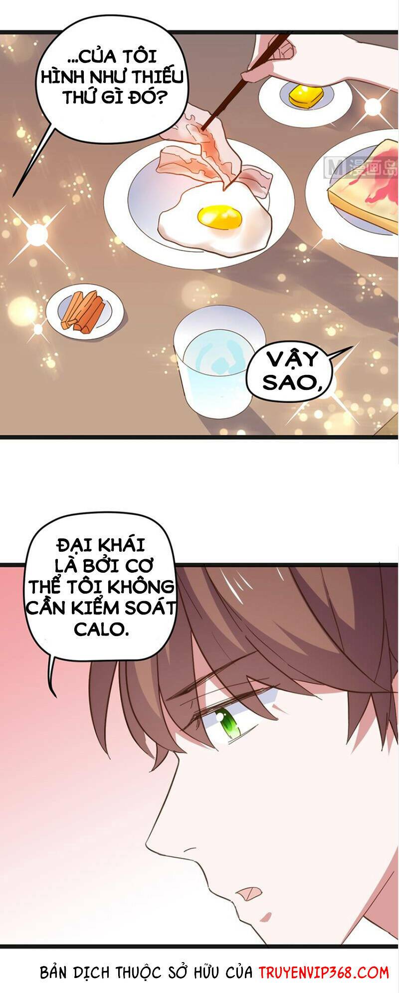 nữ tiếp viên hàng không của boss chapter 9 8