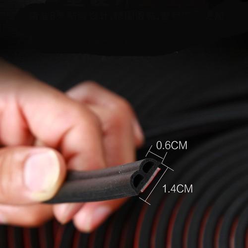 GIOĂNG CHỮ B NẸP CỬA Ô TÔ CHỐNG ỒN CHỐNG BỤI CUỘN 10M